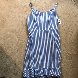 Oldnavy dress brand new size M